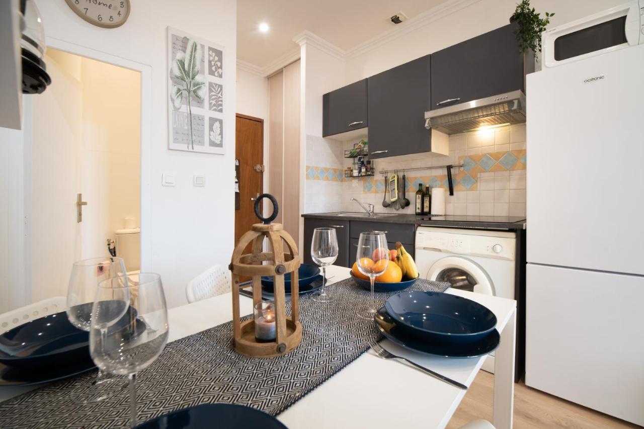 Private Independant Flat - Lourdes City Center - 2 Balconies Luaran gambar